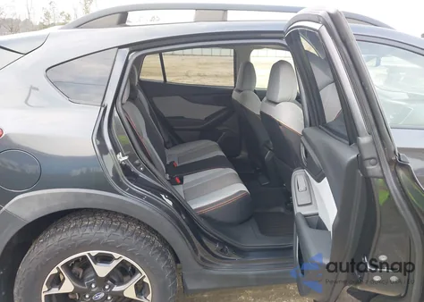 2019 Subaru Crosstrek 2.0I Premium z USA, uszkodzony, nr VIN JF2GTAEC2KH335314